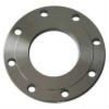 forged carbon steel pipe fitting flange